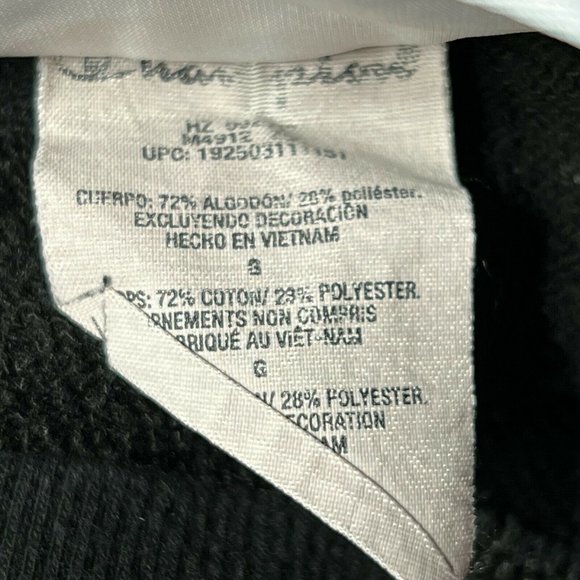 Champion Jogger Sweatpants Mens Large Black Drawstring Pockets Casual Co… - Picture 4 of 9